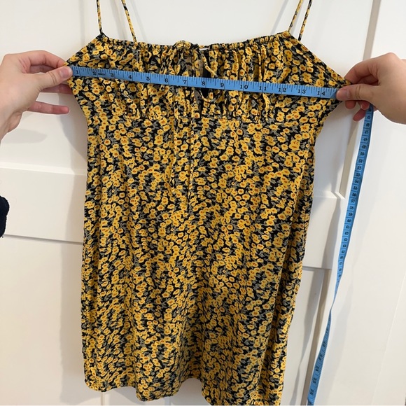 🎉2/$30🎉 Motel Babydoll Mini Sundress - Picture 6 of 6